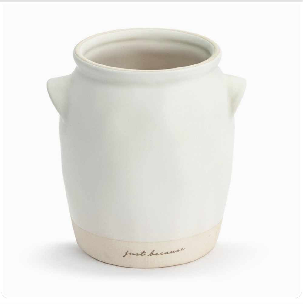 DEMDACO. giving jar. "Just Because" NWT